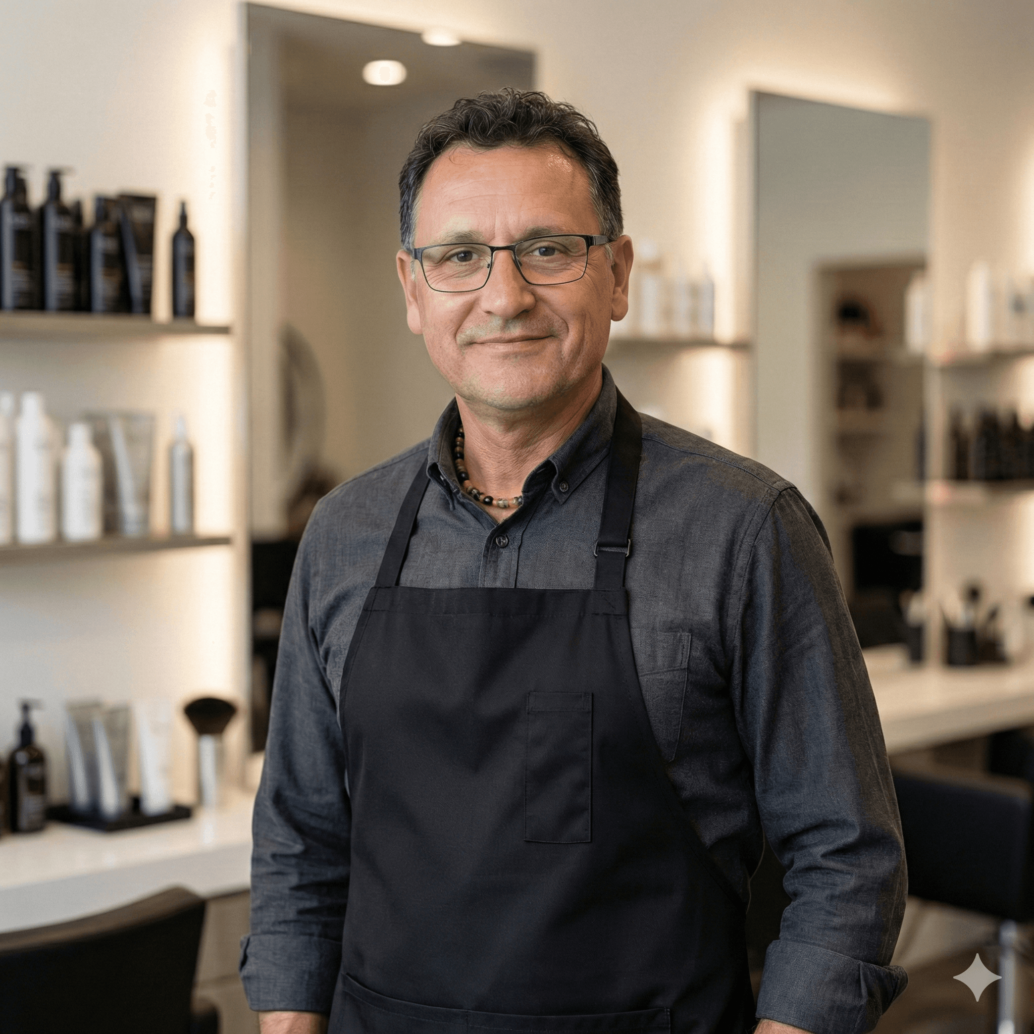 Fernando González - Estilista Profesional